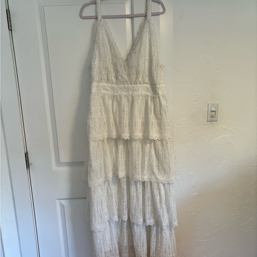 Arula size c white dress